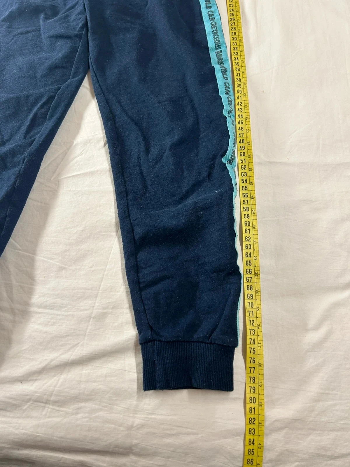 Calça azul marinho jurassic world – photo 4